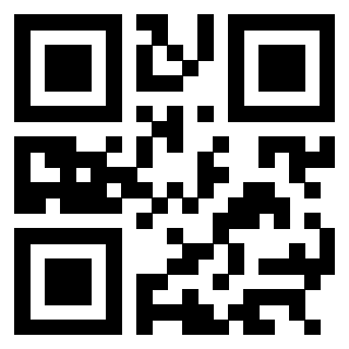 Il QrCode di 3304194969