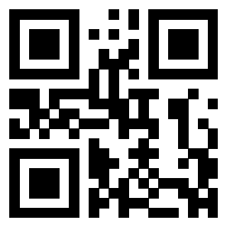 Scansione del QrCode di 3304194972