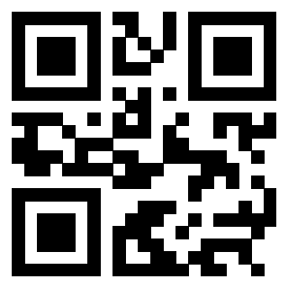 Il QrCode di 3304194976
