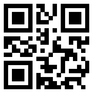 Il QrCode di 3304194977
