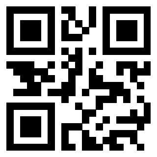 Scansione del QrCode di 3304194978