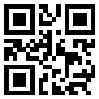 3304194987 - Immagine del Qr Code associato
