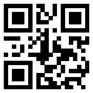 3304194989 - Immagine del Qr Code associato