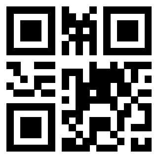 Il QrCode di 3304194990