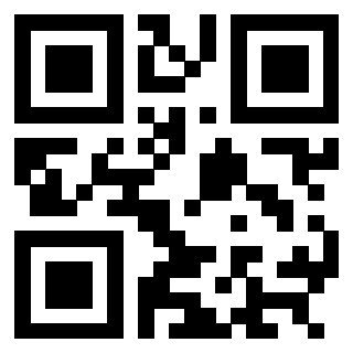 3304236573 - Immagine del QrCode associato