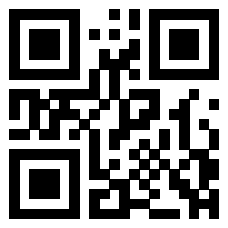 Scansione del QrCode di 3304236580