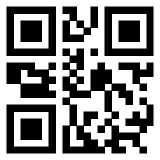 3304236586 QrCode associato