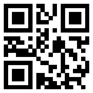 3304236587 Qr Code associato