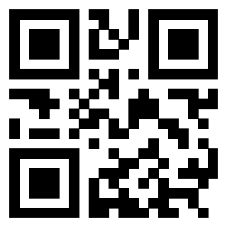 3304236594 - Immagine del Qr Code associato