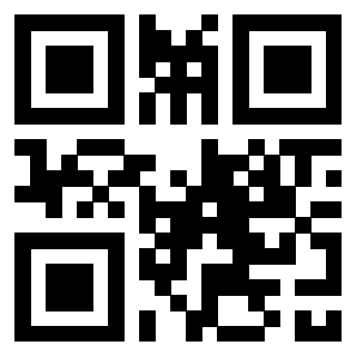 3304236607 Qr Code associato