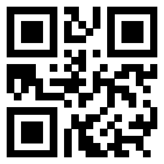 3304236610 - Immagine del Qr Code associato