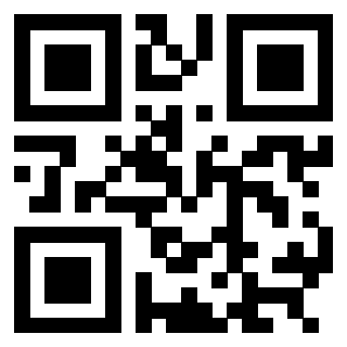 Scansione del Qr Code di 3304236615