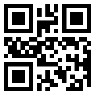 Scansione del QrCode di 3304236618