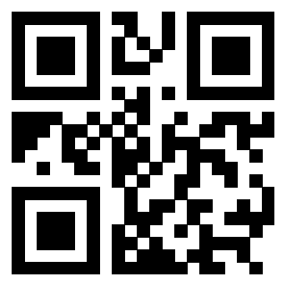 3304236619 Qr Code associato