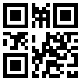 3304236636 - Immagine del Qr Code associato