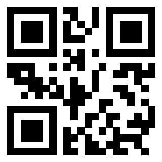 Immagine del Qr Code di 3304236649