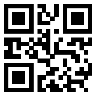 Immagine del QrCode di 3304236666