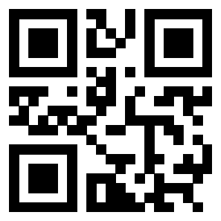 3304236677 - Immagine del Qr Code associato
