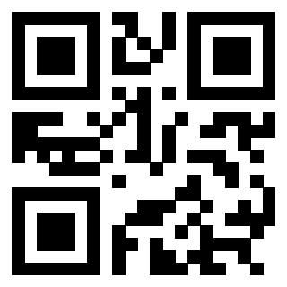Scansione del QrCode di 3304236684