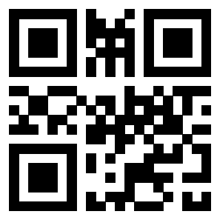 Scansione del Qr Code di 3304236699