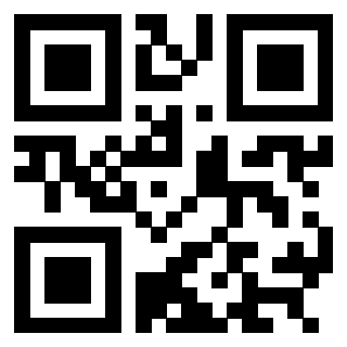 Immagine del QrCode di 3304236721