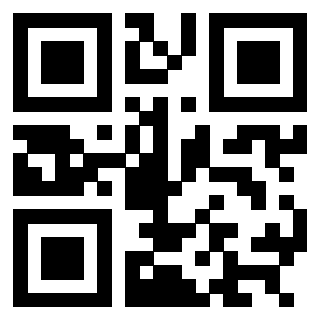 Scansione del QrCode di 3304236731