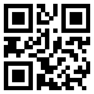 3304236738 - Immagine del QrCode associato