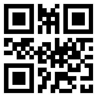3304236742 - Immagine del Qr Code associato