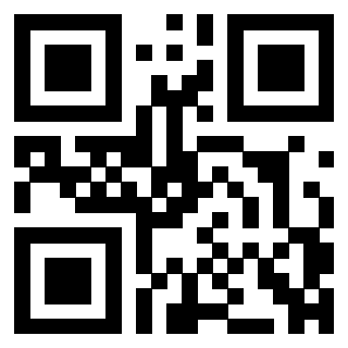 Scansione del QrCode di 3304236744