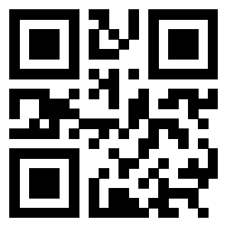 3304236748 - Immagine del Qr Code associato