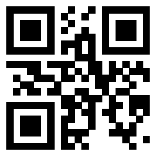 3304236749 - Immagine del Qr Code associato