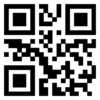 3304236755 - Immagine del Qr Code