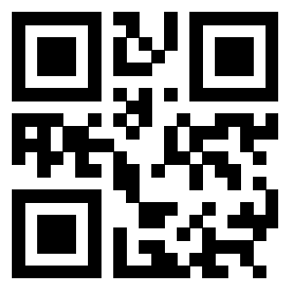 Immagine del Qr Code di 3304236762