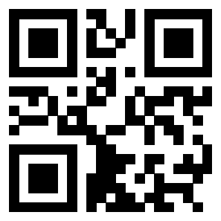 Scansione del QrCode di 3304236763
