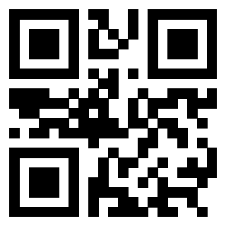 3304236768 - Immagine del Qr Code associato