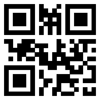 Scansione del QrCode di 3304236774
