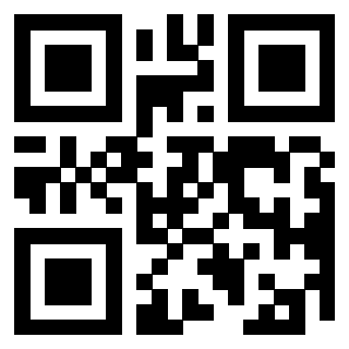 3304236778 - Immagine del Qr Code associato