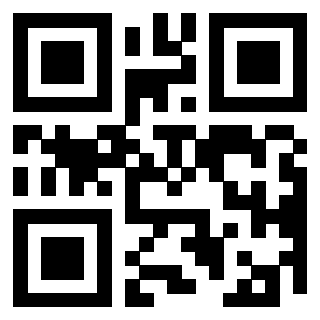 3304236782 - Immagine del Qr Code associato