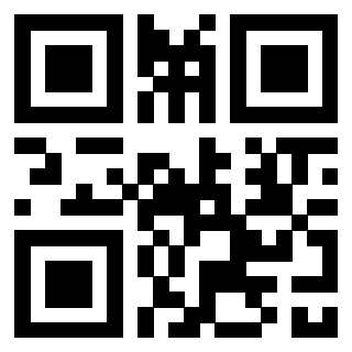 Immagine del Qr Code di 3304236785