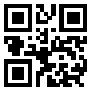 3304236793 - Immagine del Qr Code associato