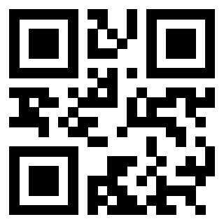 3304236796 - Immagine del Qr Code associato