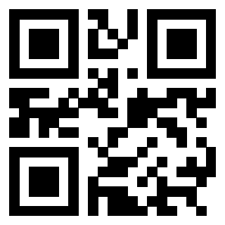 Scansione del QrCode di 3304236800
