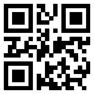Scansione del QrCode di 3304236805