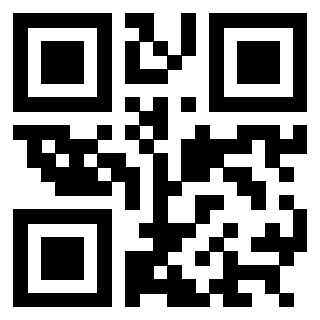Scansione del QrCode di 3304236808