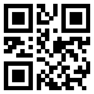 3304236811 Qr Code associato
