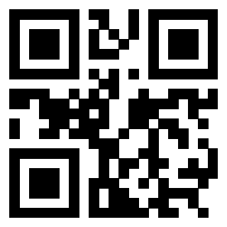 Scansione del QrCode di 3304236815