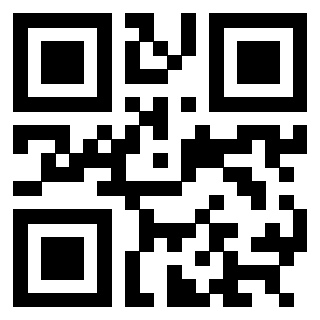 3304236821 - Immagine del Qr Code associato