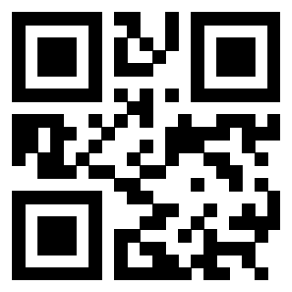 Scansione del QrCode di 3304236822