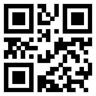 3304236831 Qr Code associato