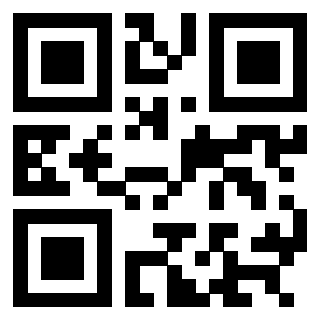 Immagine del Qr Code di 3304236833